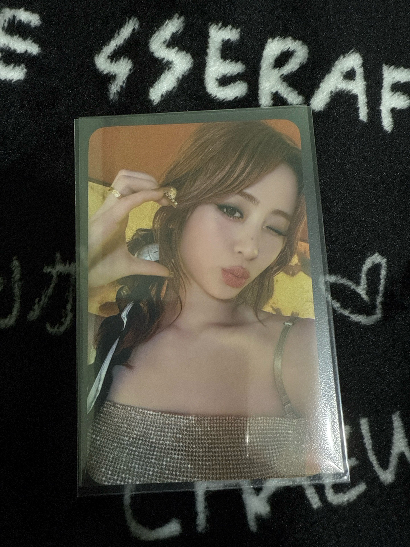 HOT YT 1.0 特典卡 允真