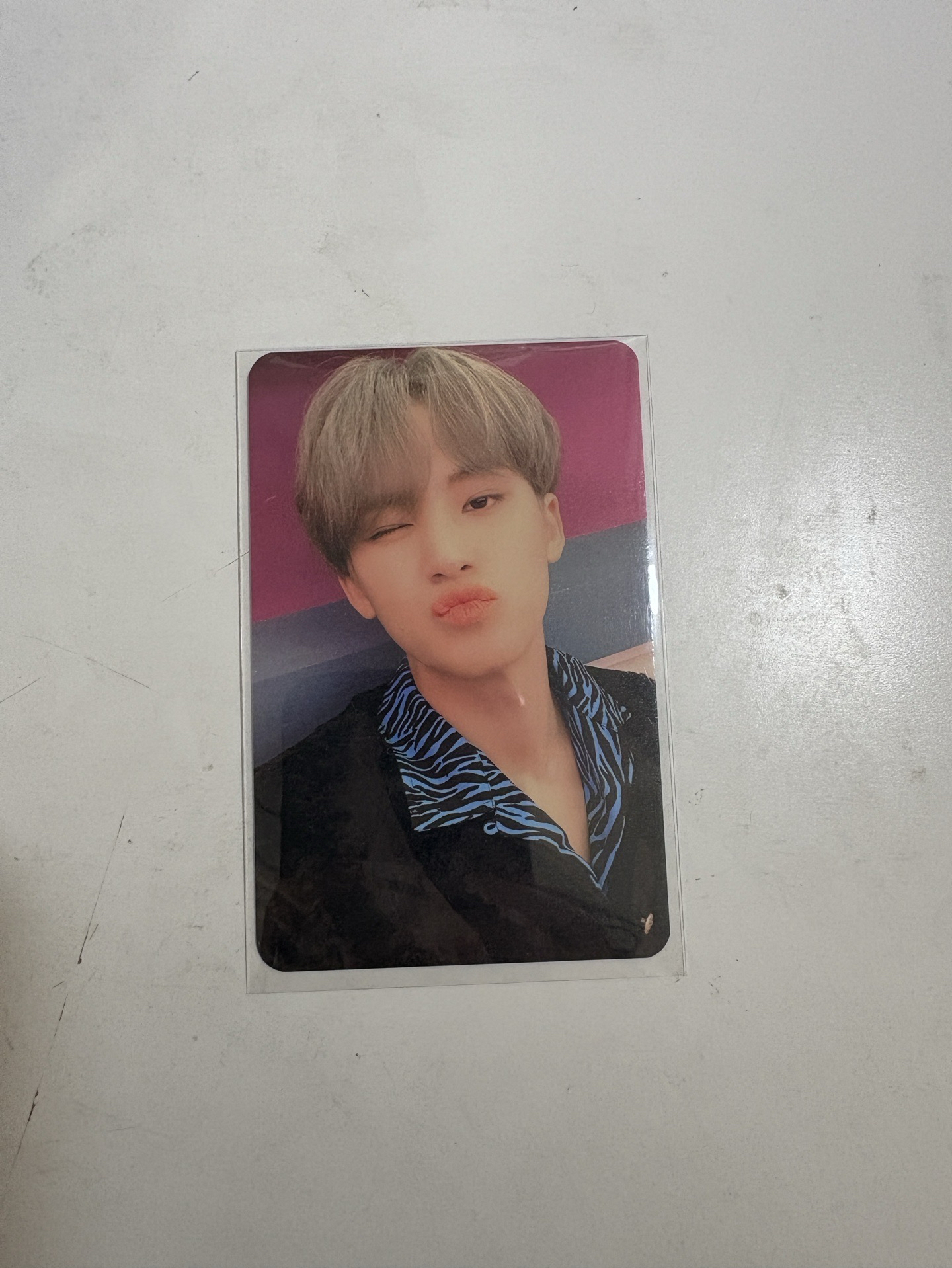 金珉奎 特二yes24嘟嘴