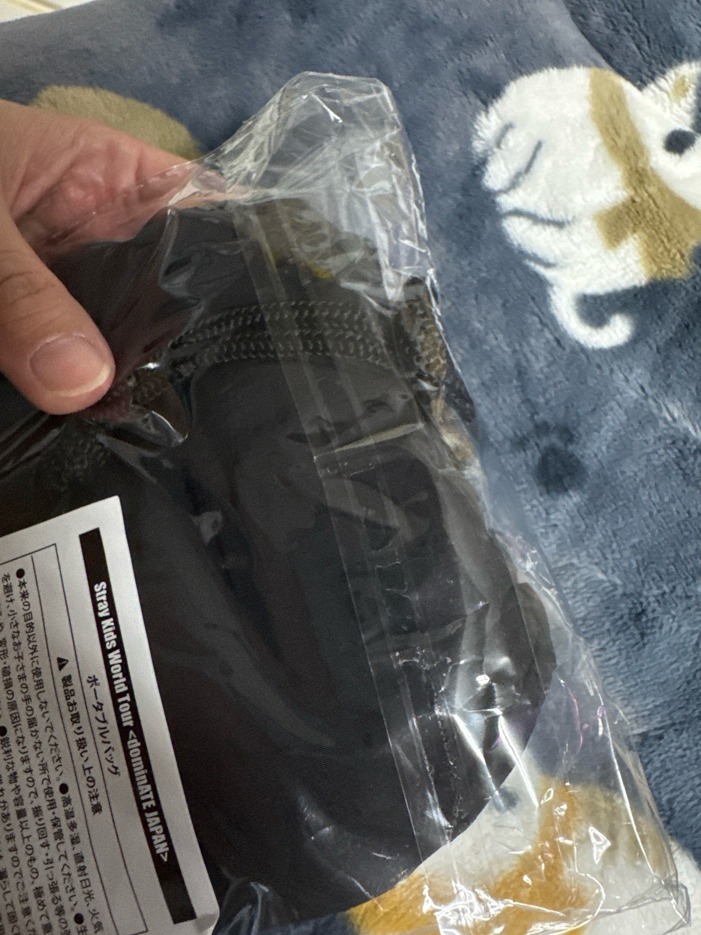 dominATE JAPAN 收納包包