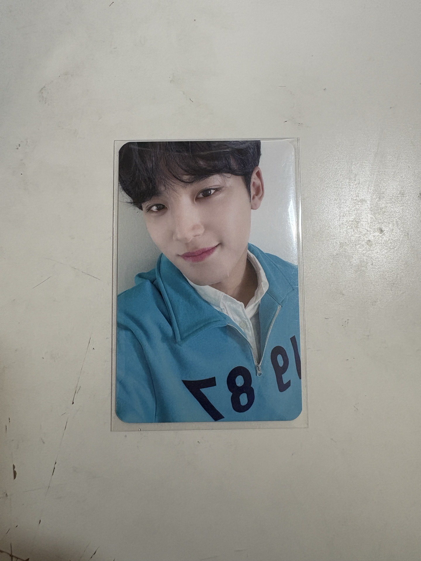 金珉奎 特二sw特典