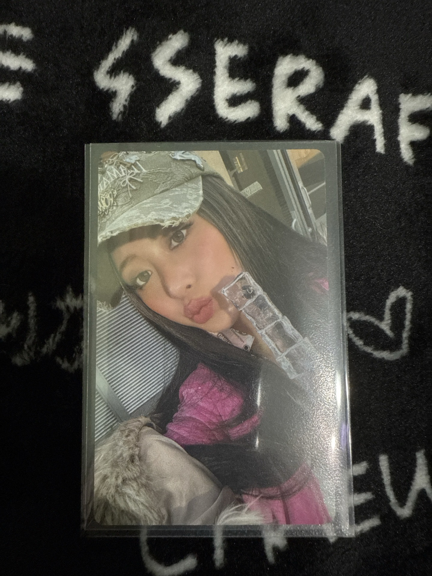 HOT wvs 特典卡 PB預售特典 允真