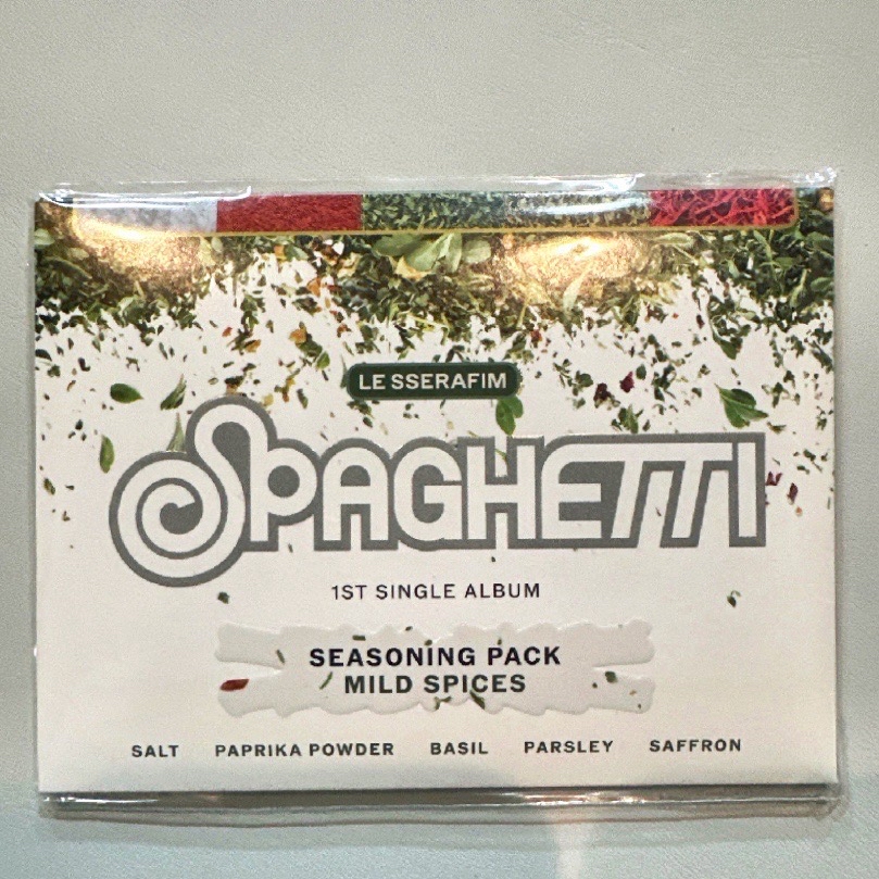 Le sserafim｜🍝電子全專