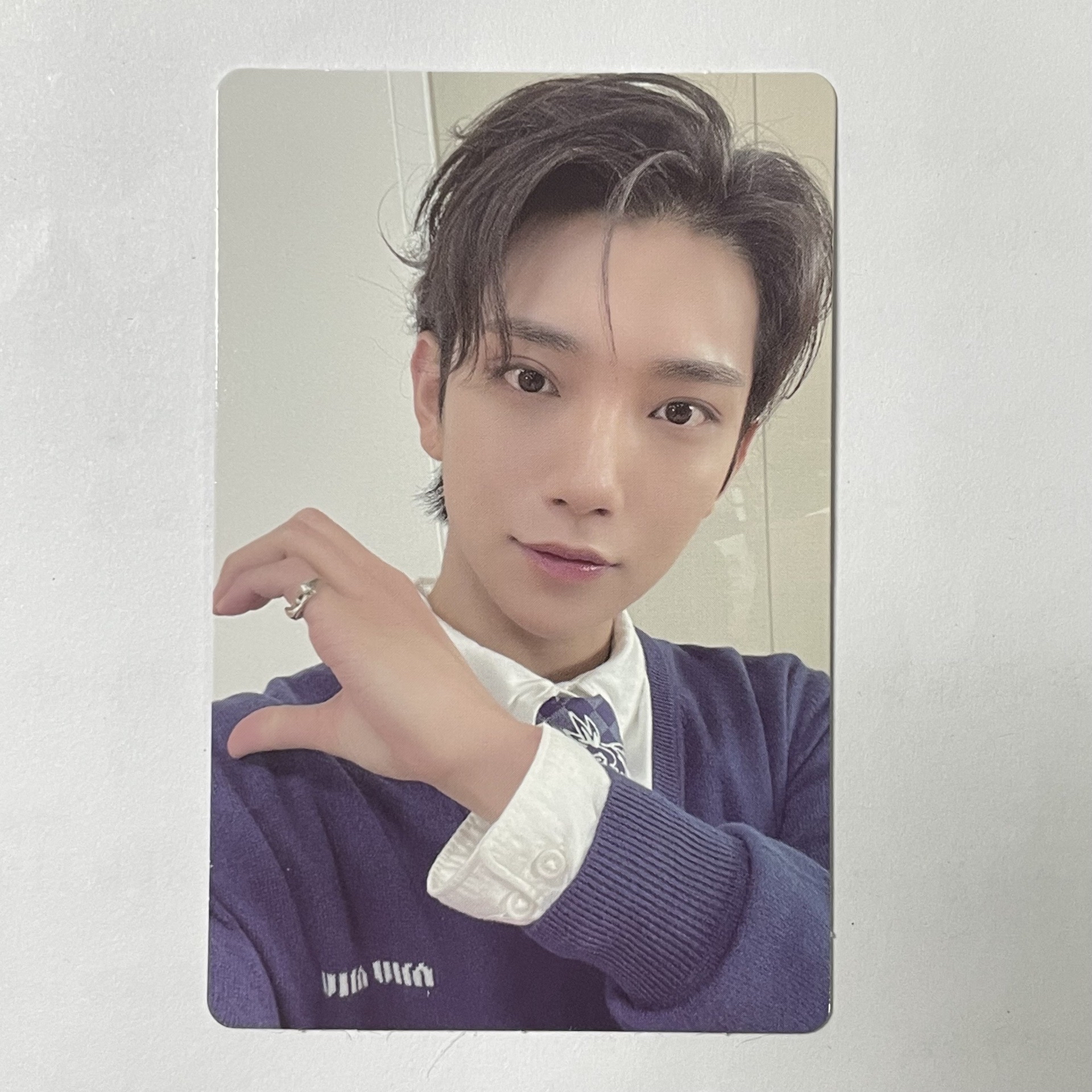 Mini10｜粉版專卡｜秀、燦