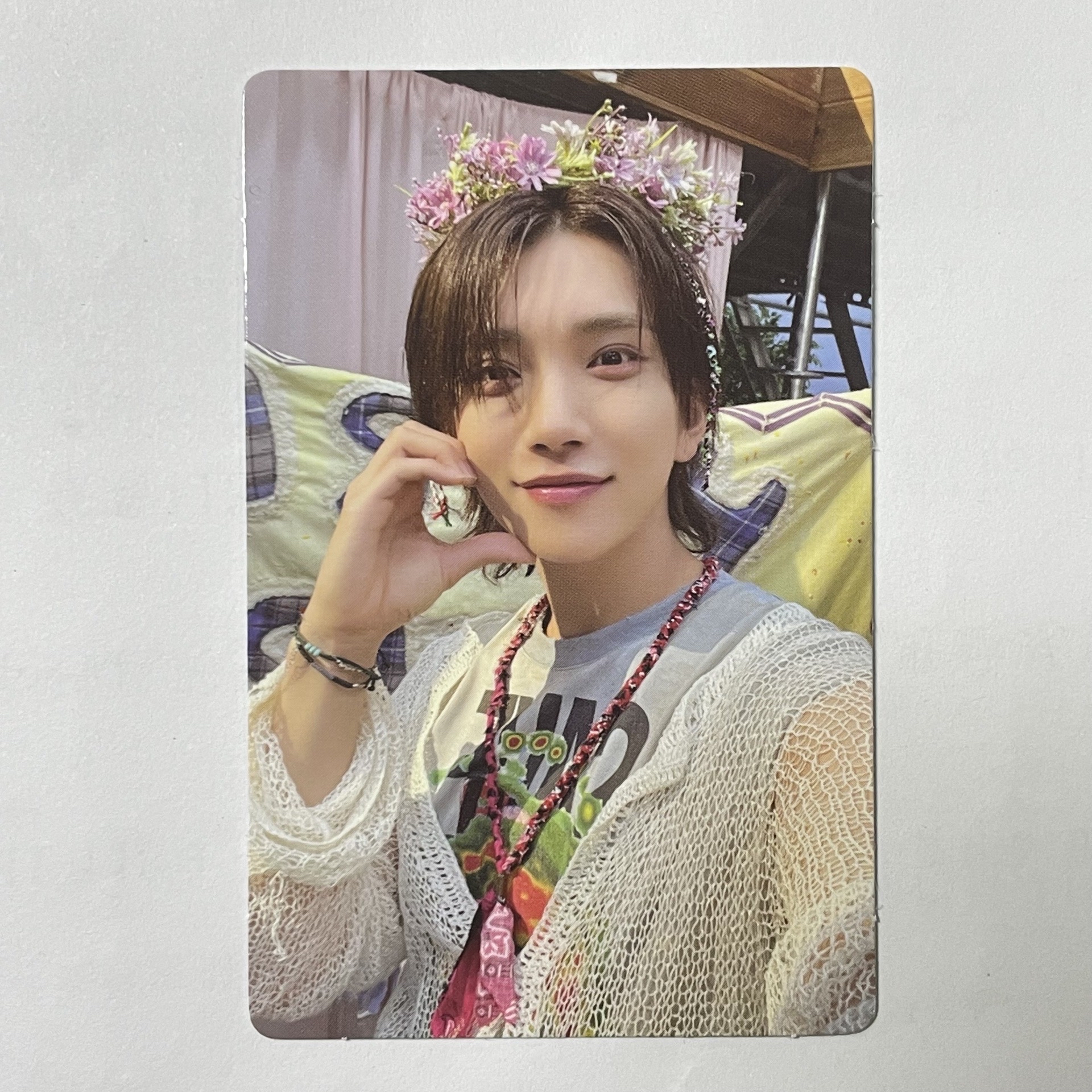 Mini11｜專卡｜秀、率、勳