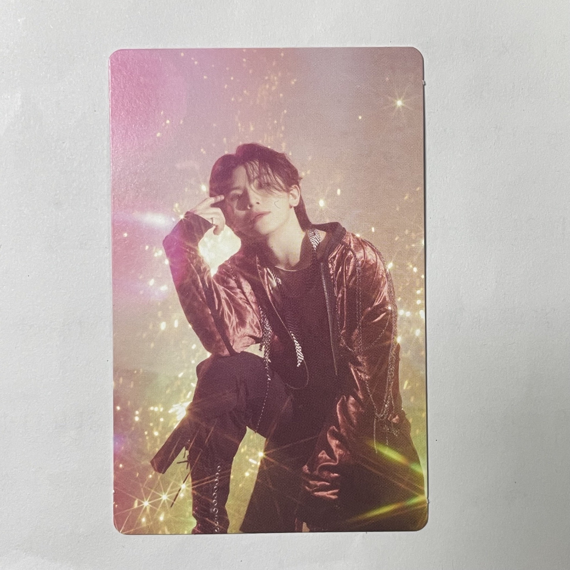 Mini11｜專卡｜秀、率、勳