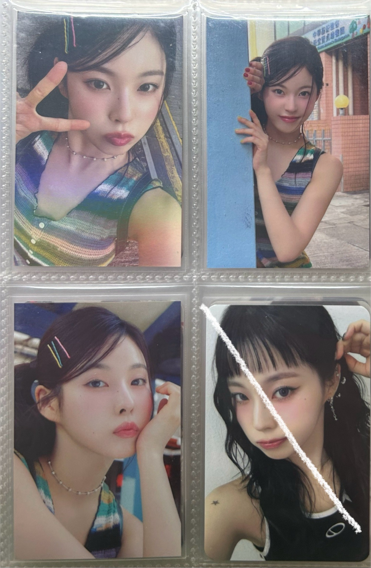 NMIXX 港澳隨機卡包圭