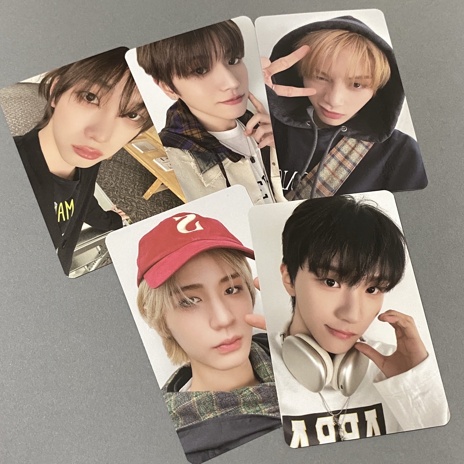 No Genre 鐵盒 周邊卡 