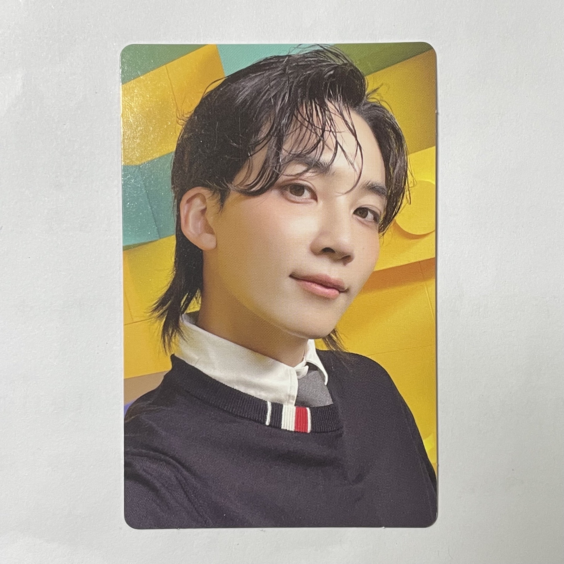 JEONGHAN｜韓專卡｜正四/正四續