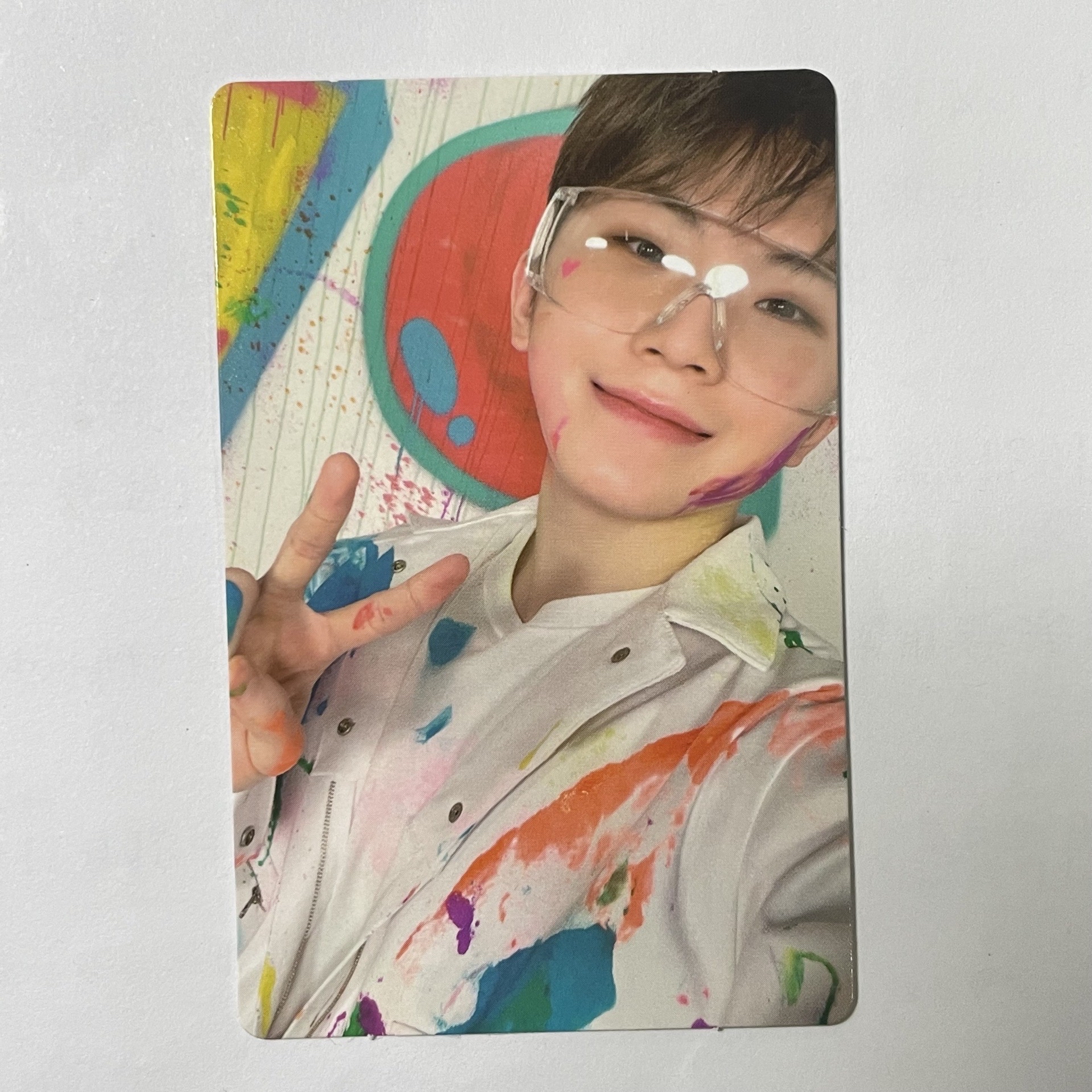 正四｜克拉盤卡｜JUN、WOOZI、VERNON、DINO