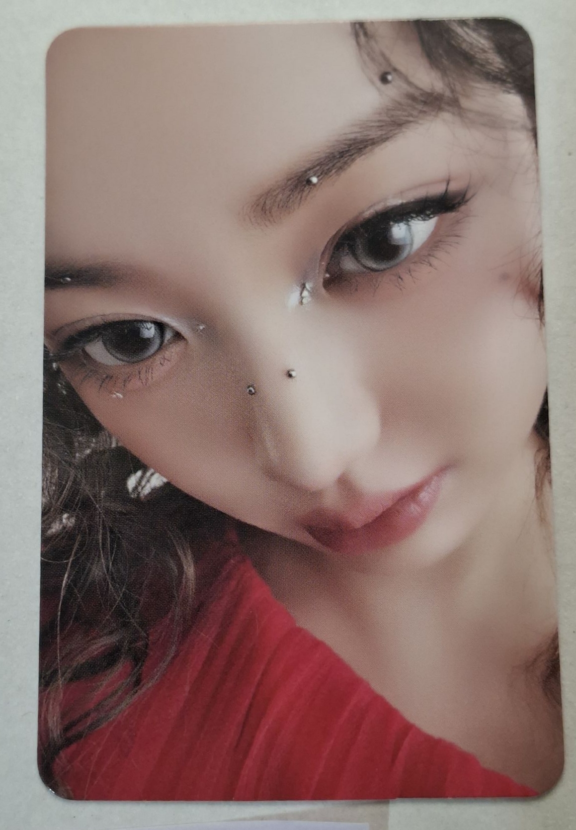 Ive IVE SECRET 張員瑛 娃專卡