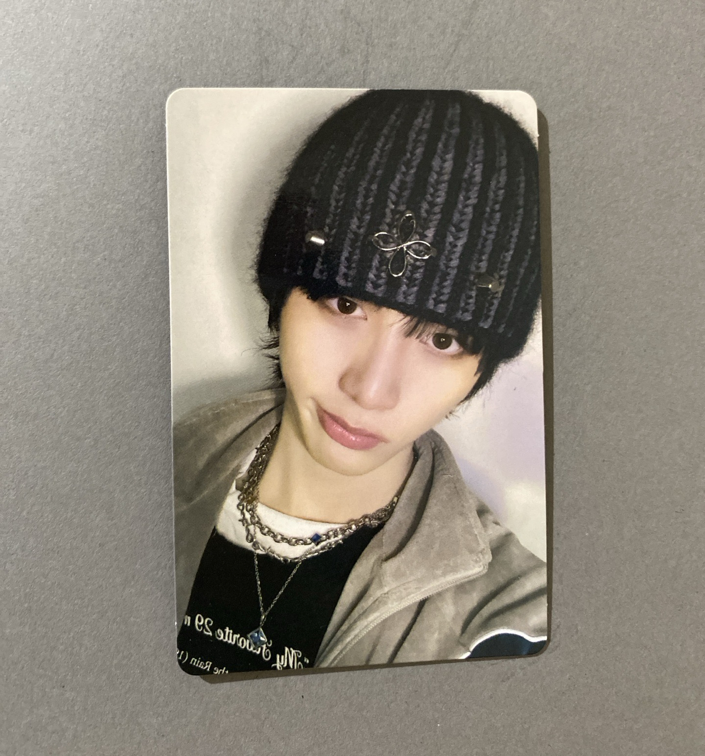 19.99 專輯卡 Dangerous ver. 專卡 4 泰山