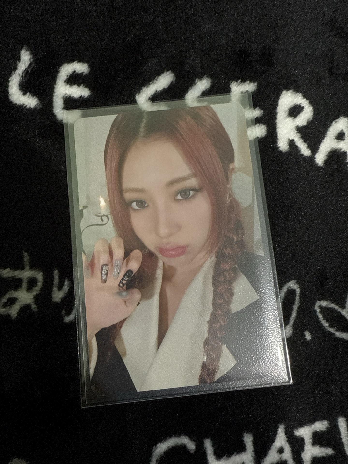 CRAZY JP 日咖 2.0 幸運卡 允真