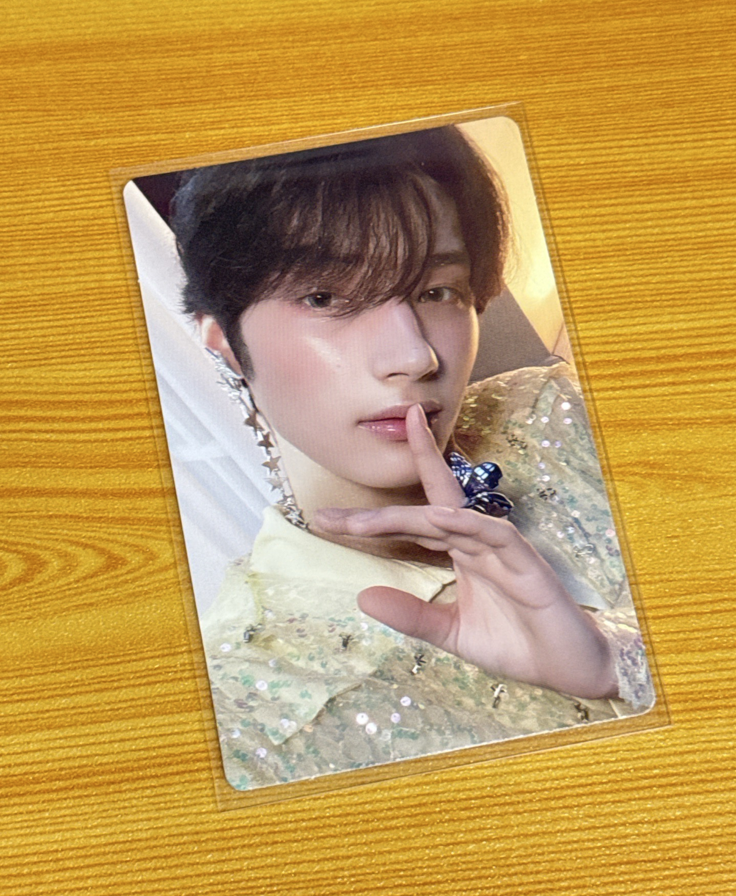 迷五 專輯卡 ver.lullaby