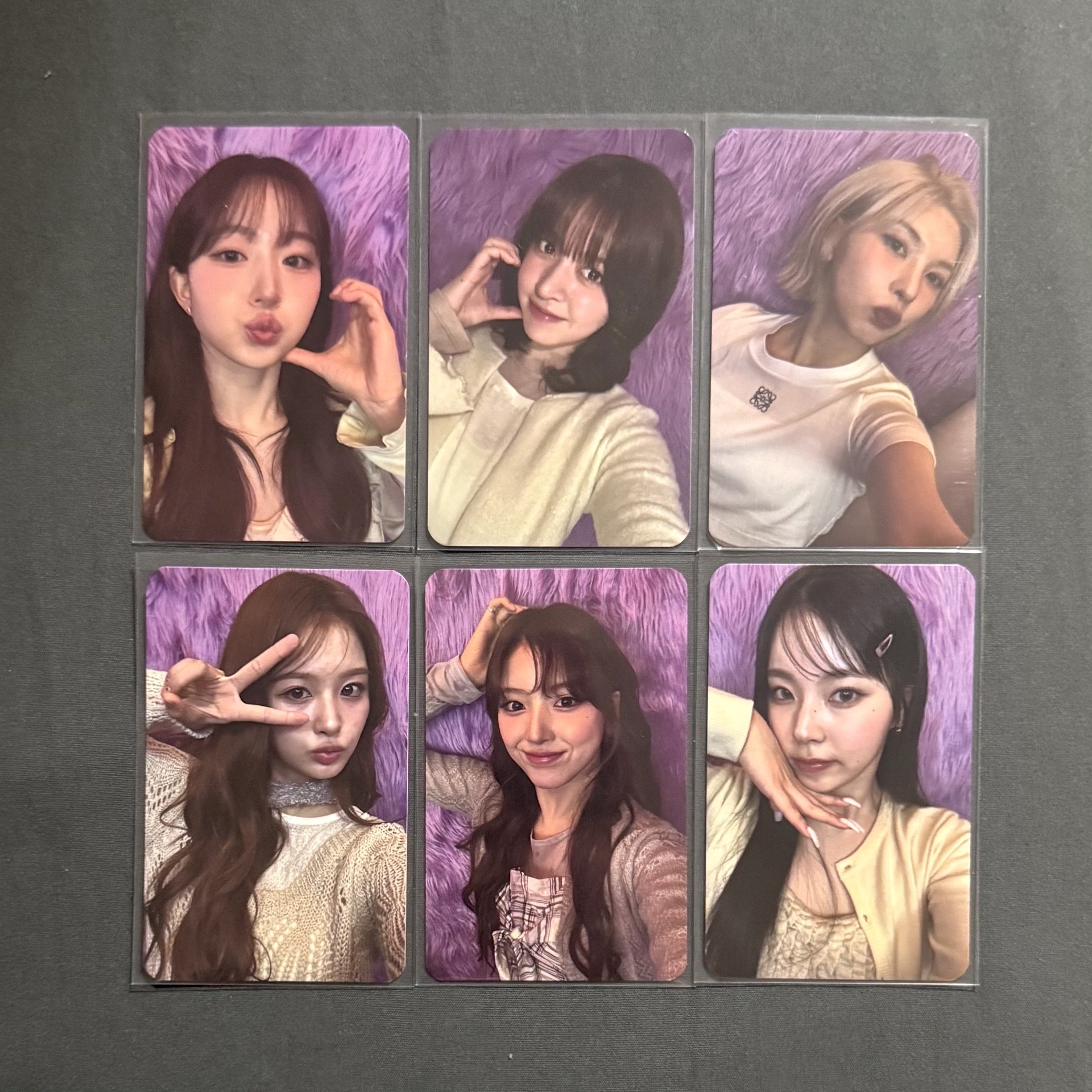 恩密 420 入場卡一套 ⊹˚