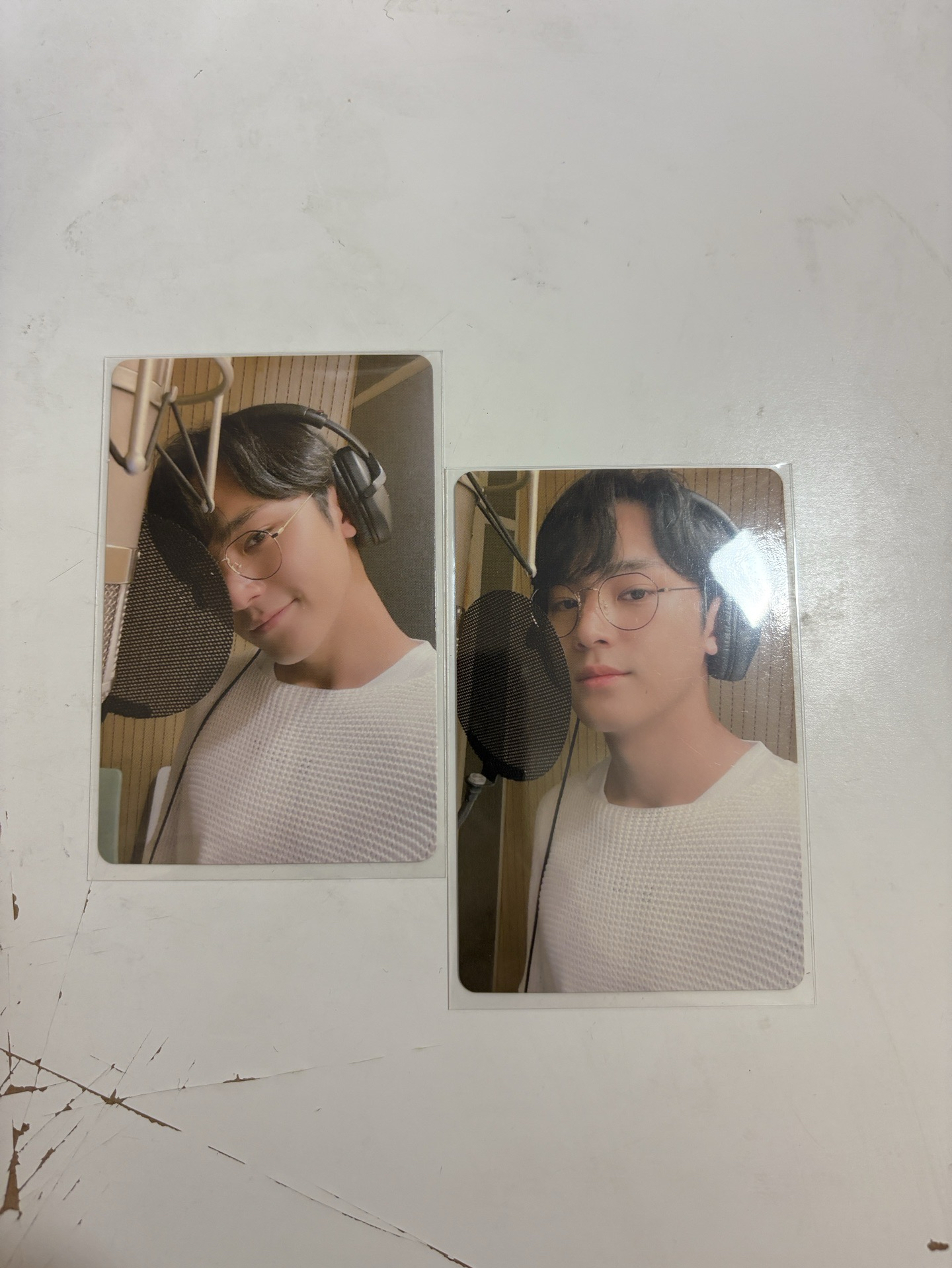 金珉奎 特二專卡