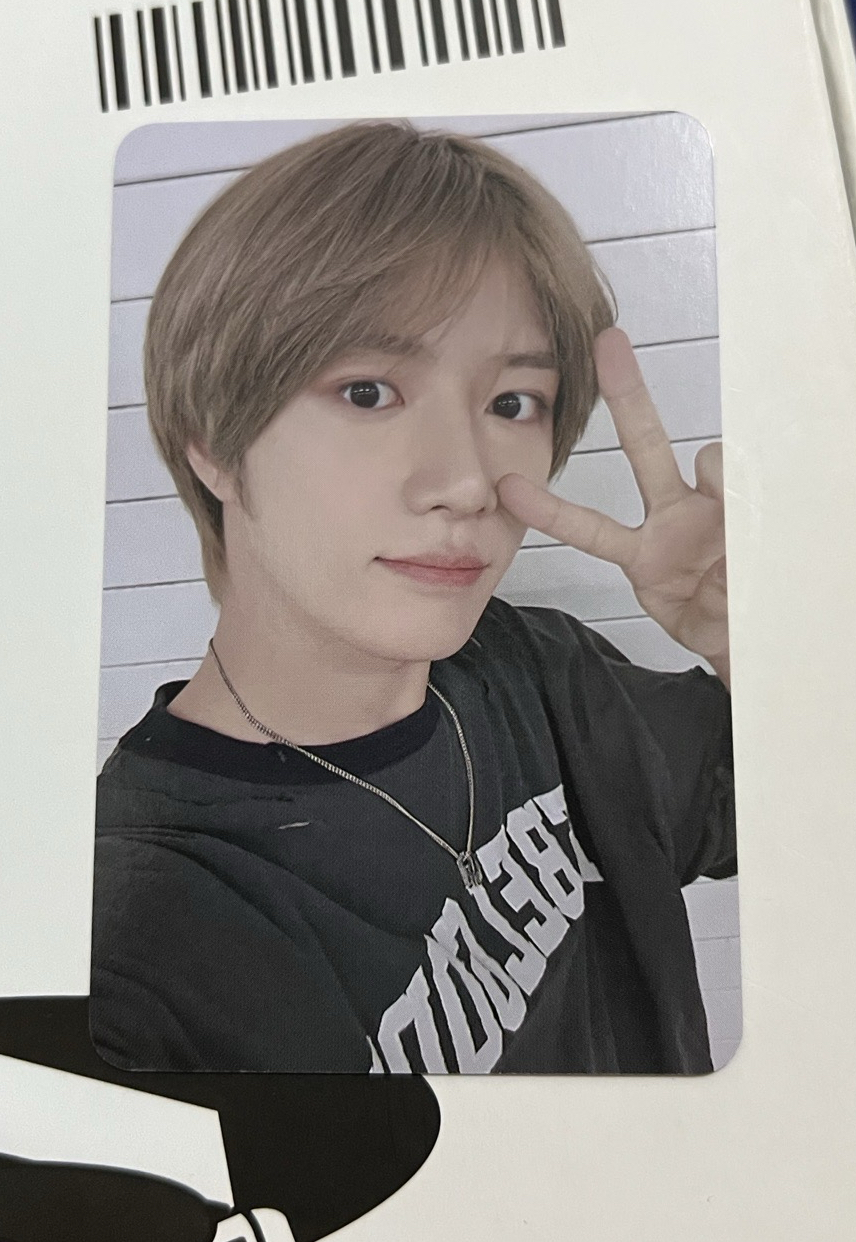 圭比YA｜簽售卡