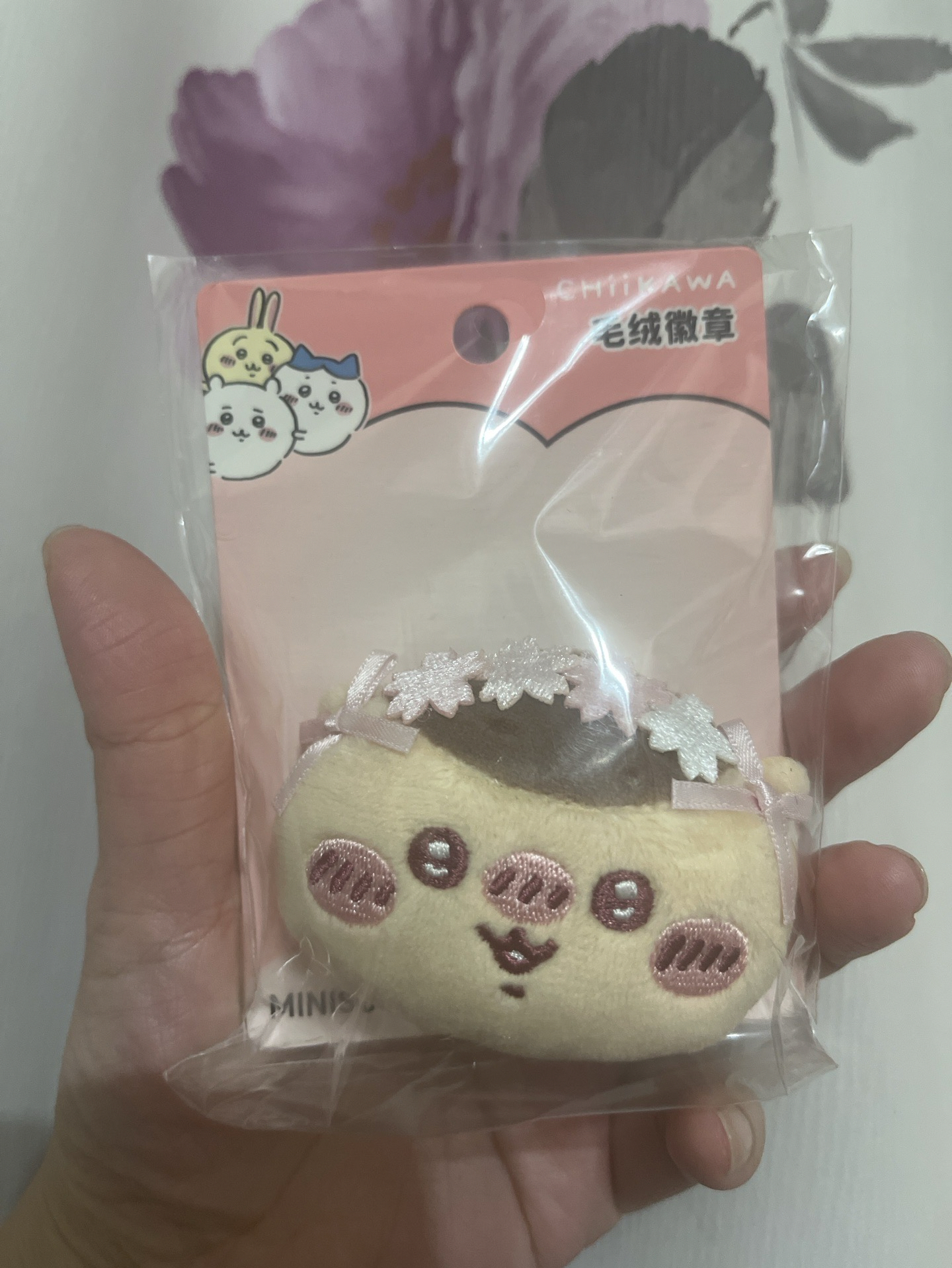 烤麵包店店員小八+烏薩奇（送東西