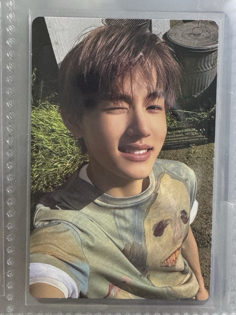 s3玹單卡（不包含專輯）