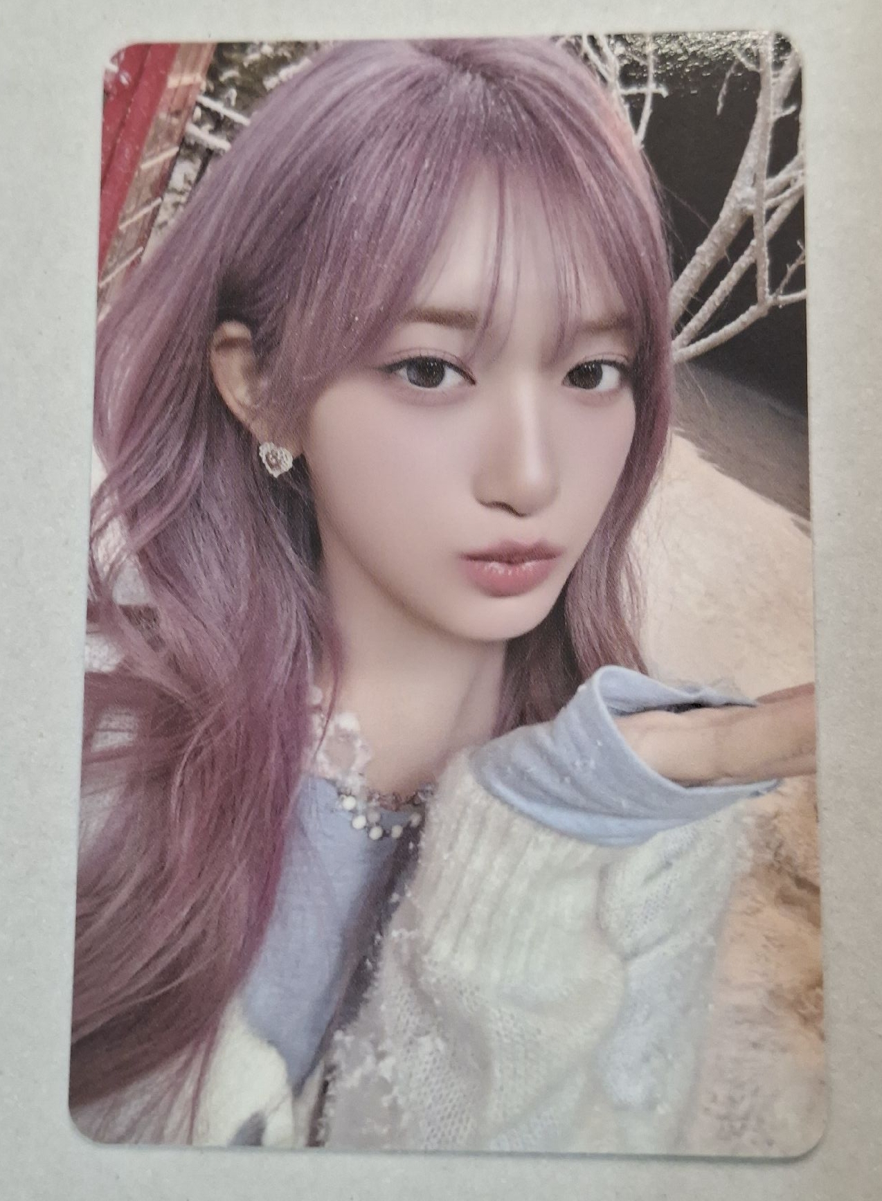 IVE IVE Empty 李瑞 專輯卡