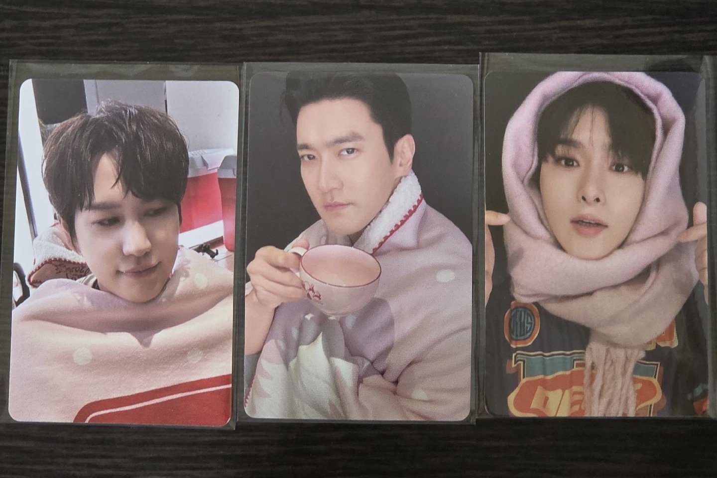 sj聖誕隨機卡包卡