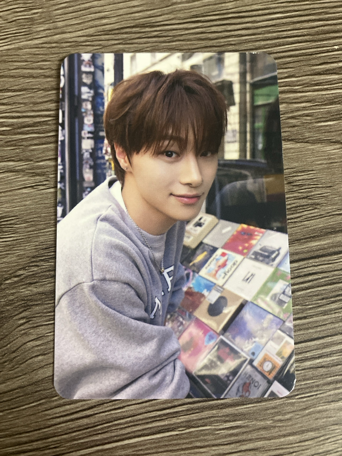 idntt jiwoon 南智云 OMA 202A 僅實體