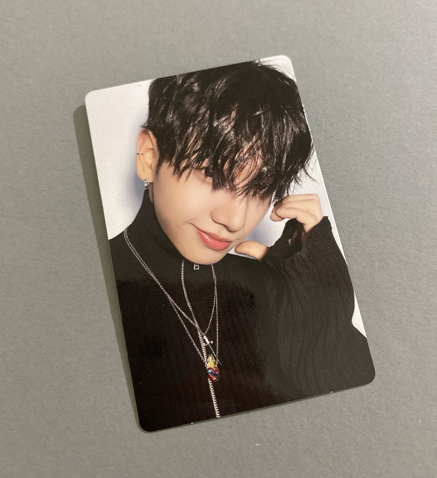 No Genre 專輯卡 No Matter ver.3 明宰鉉