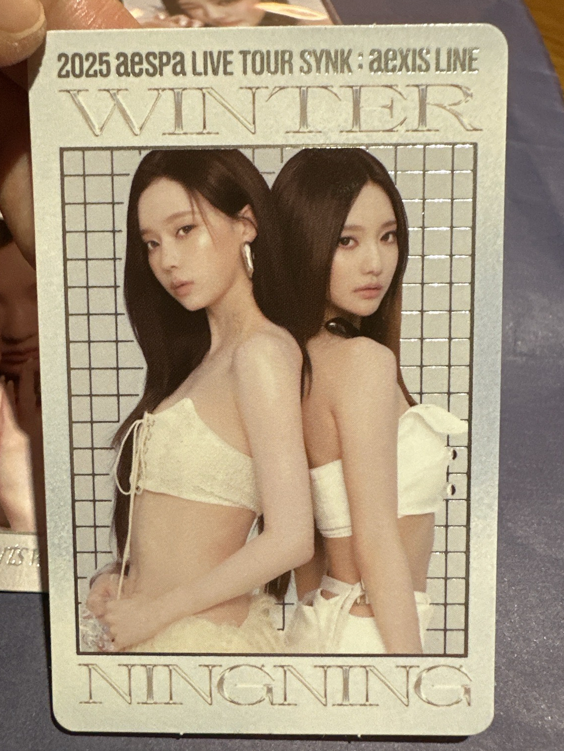 三巡官拍雙人（冬寧）