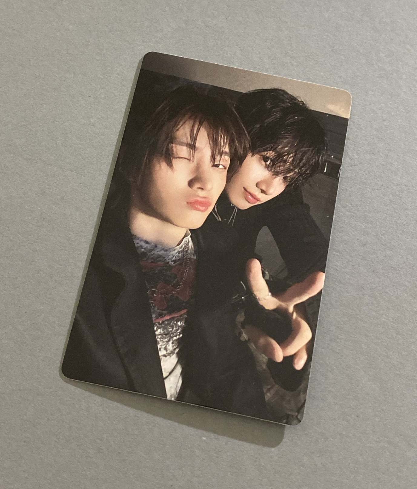 No Genre 專輯卡 雙人卡 13