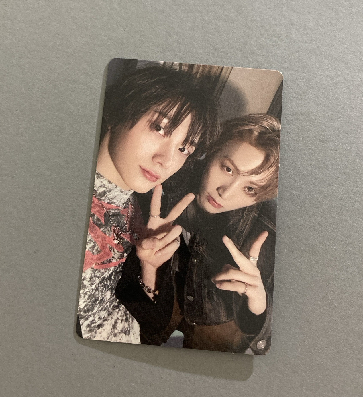 No Genre 專輯卡 雙人卡 14