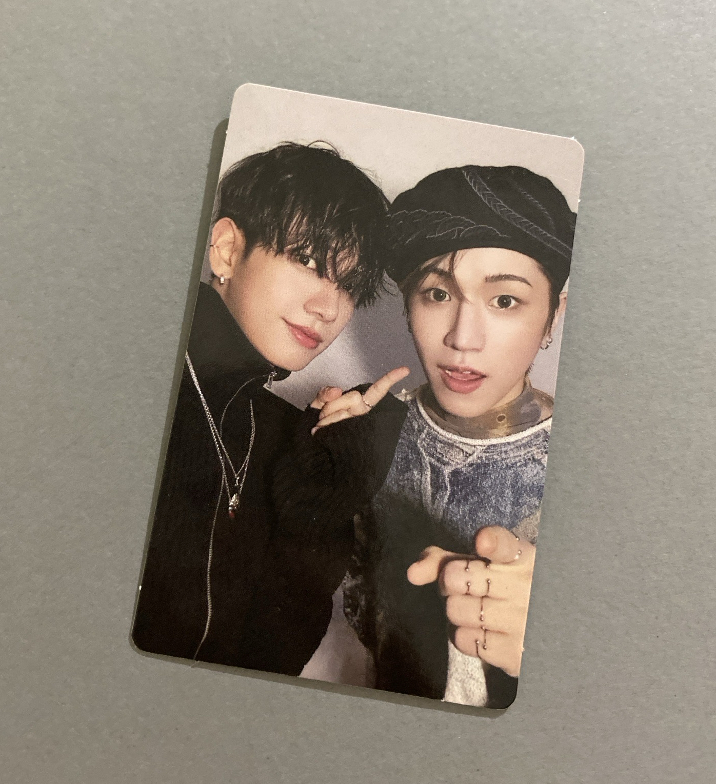 No Genre 專輯卡 雙人卡 23