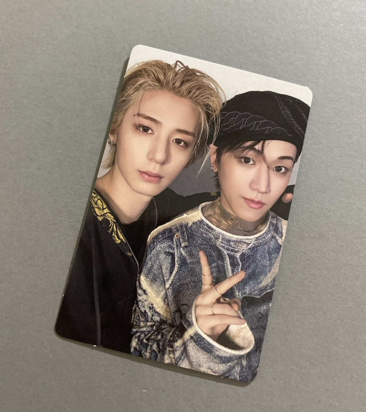 No Genre 專輯卡 雙人卡 25