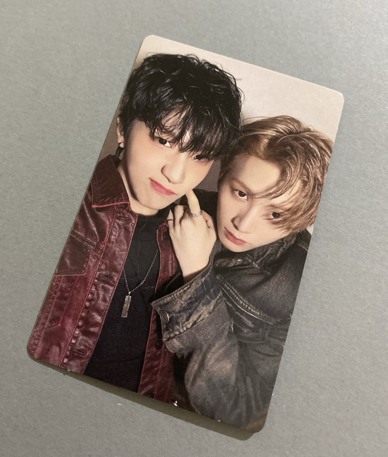 No Genre 專輯卡 雙人卡 46