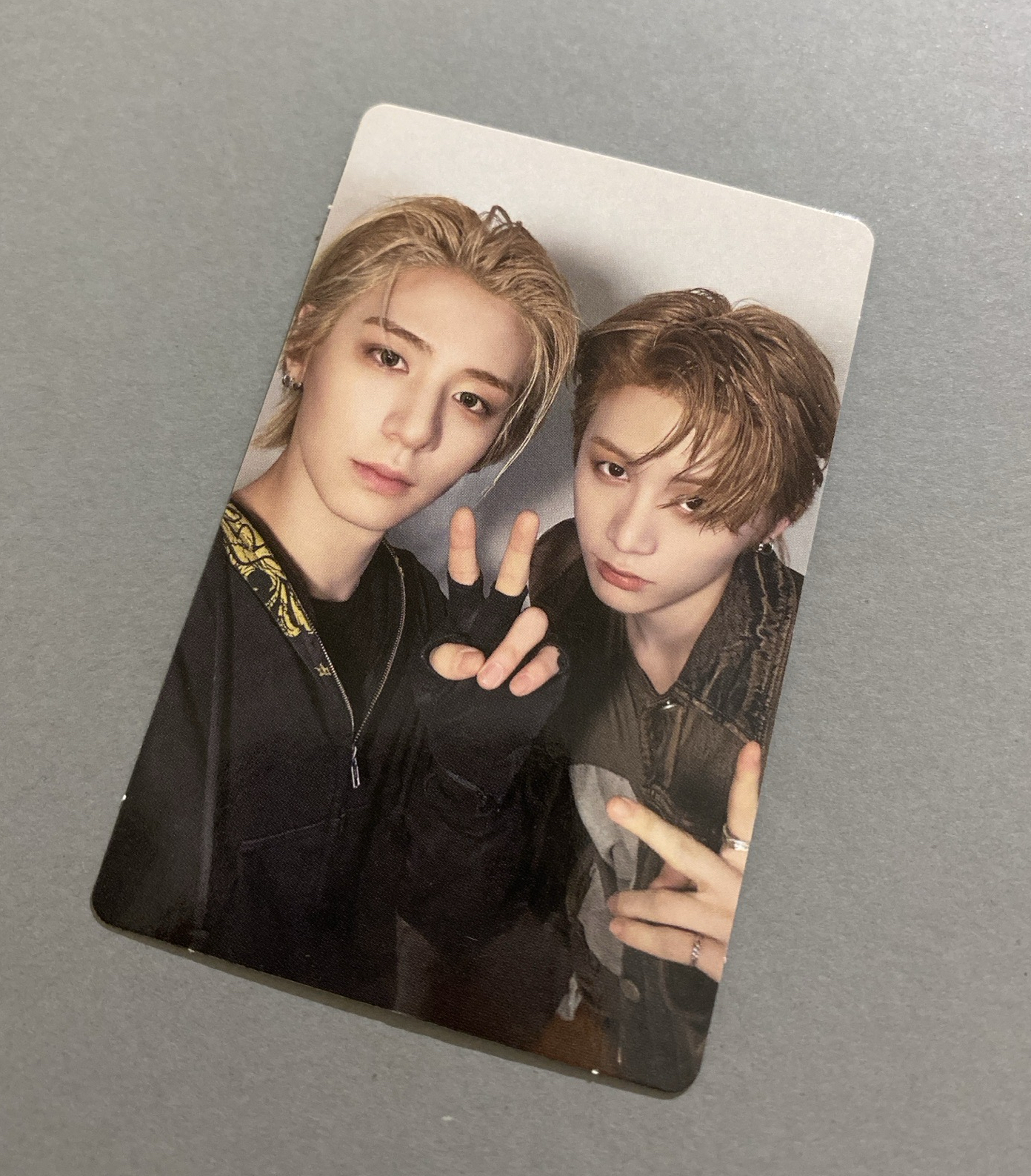 No Genre 專輯卡 雙人卡 45