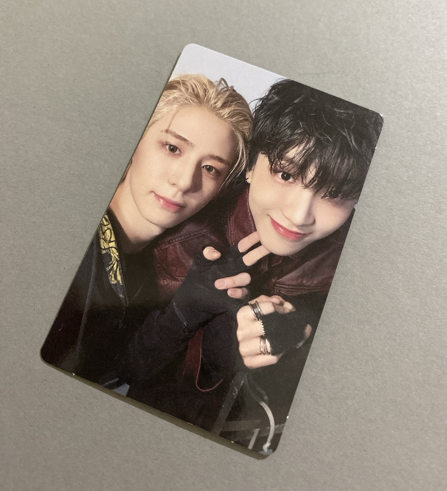 No Genre 專輯卡 雙人卡 56