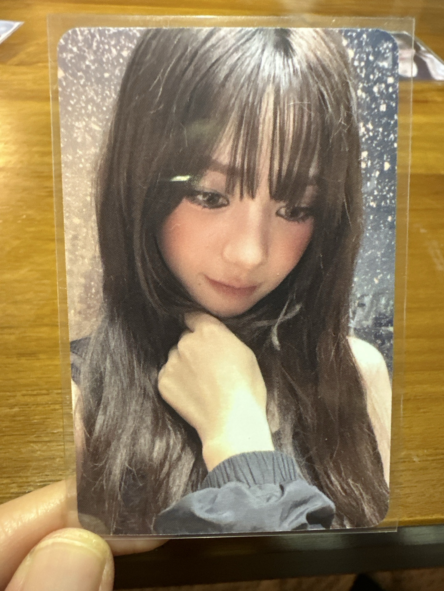 Karina DirtyWork am幸運卡