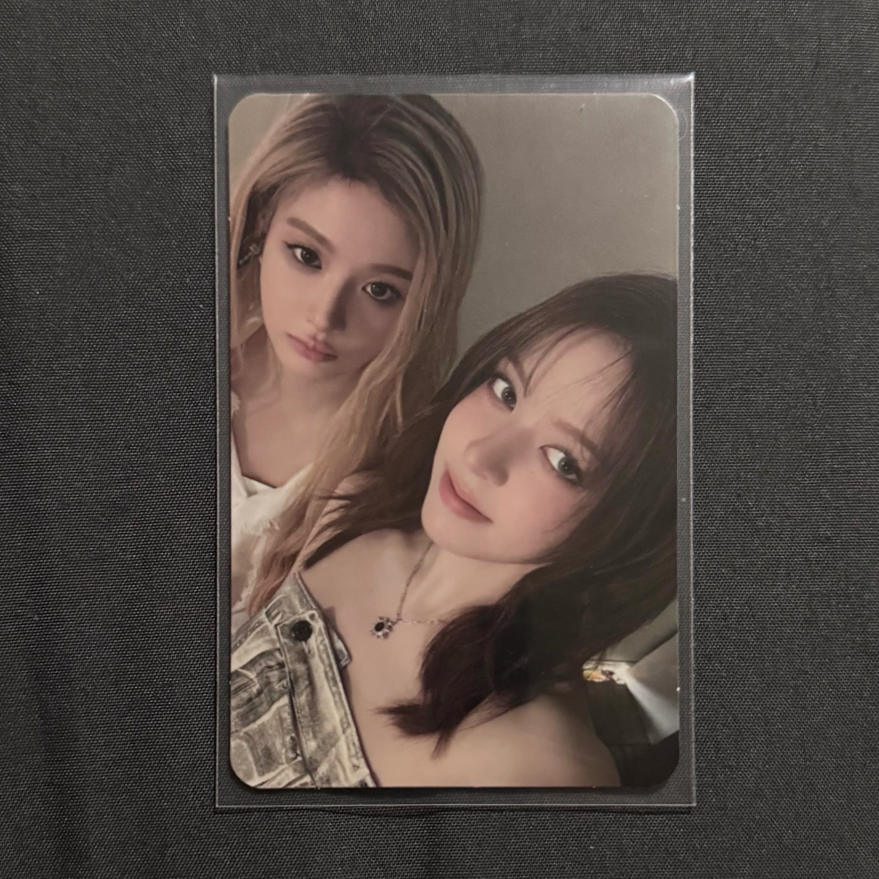 迷四 限量版 薛莉雙人卡  ⊹˚