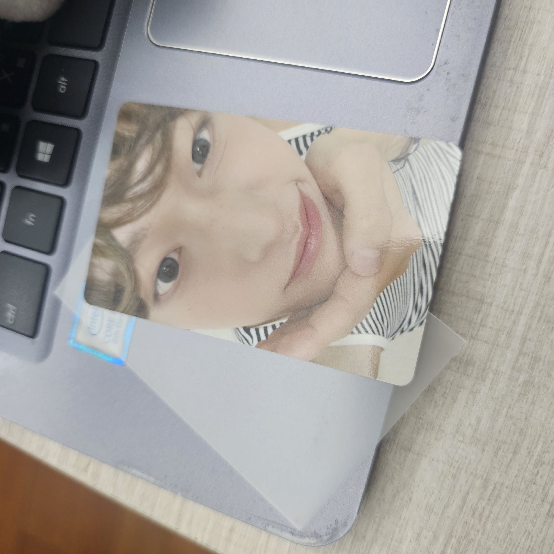 RIIZE | 彬 日巡場限卡