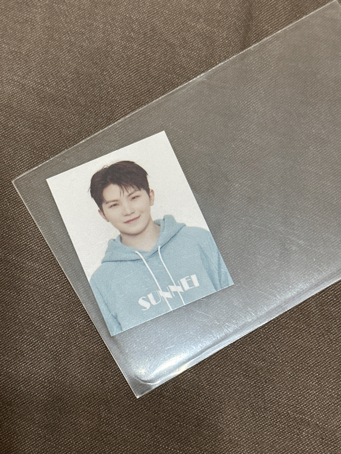 7期會員禮 證件照-WOOZI