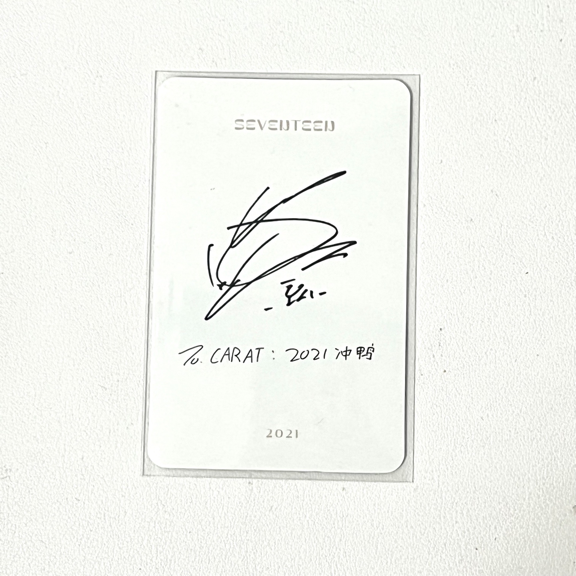 21年曆｜yzy預購特典✱(需多帶任兩🌟)