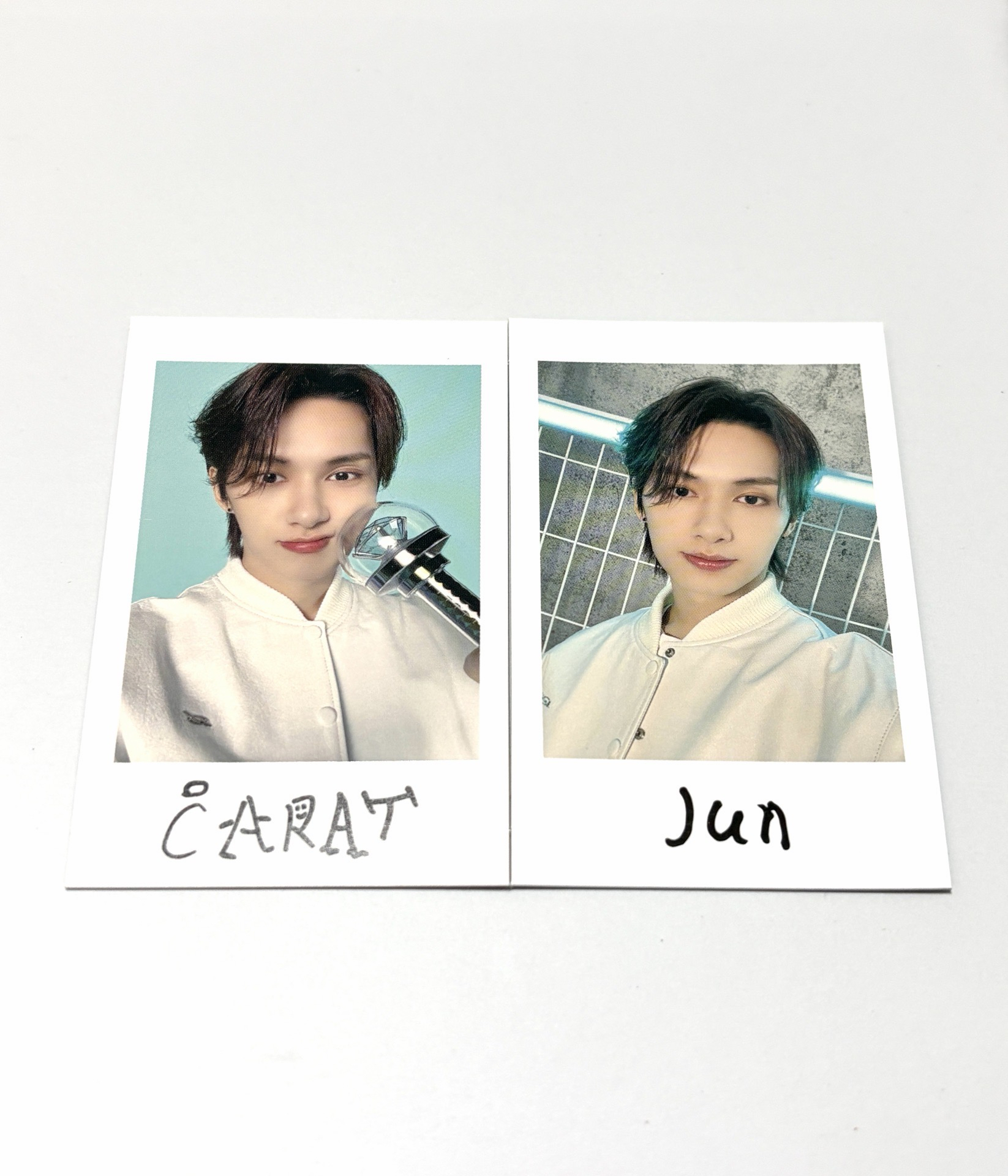 follow again 俊拍立得（勿下）