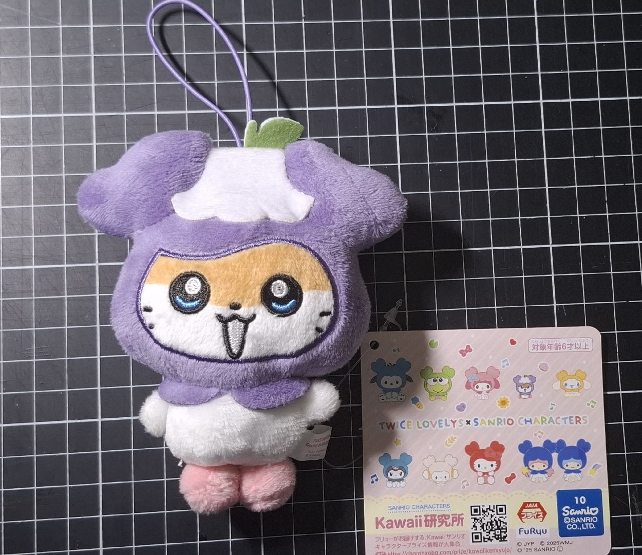 🎀Sana三麗鷗可樂鈴娃