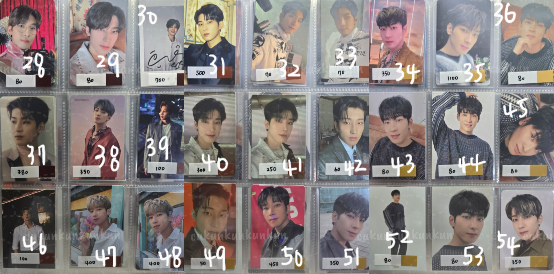 💜圓卡💜 全場單出不綁物規則