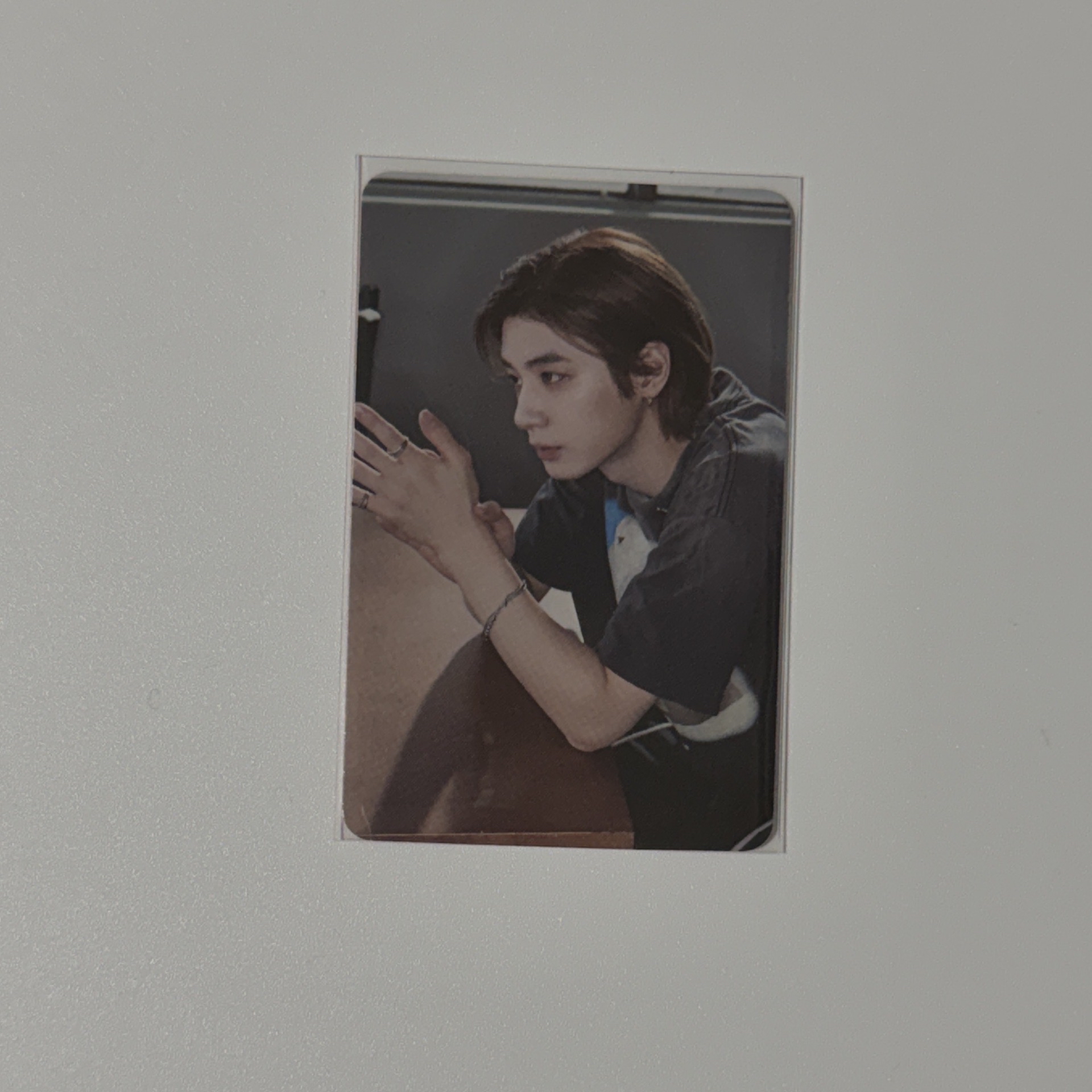 The Action General market 特典 李涵🦁