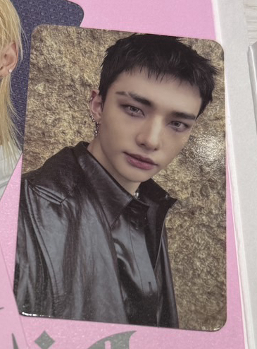 DO IT 單封專卡Accordion ver. 鉉辰