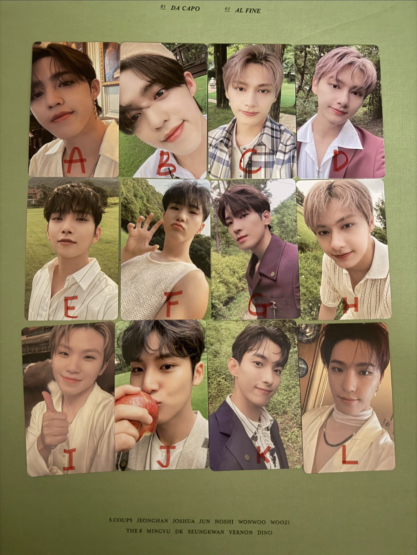 social club 傳家寶小卡✨