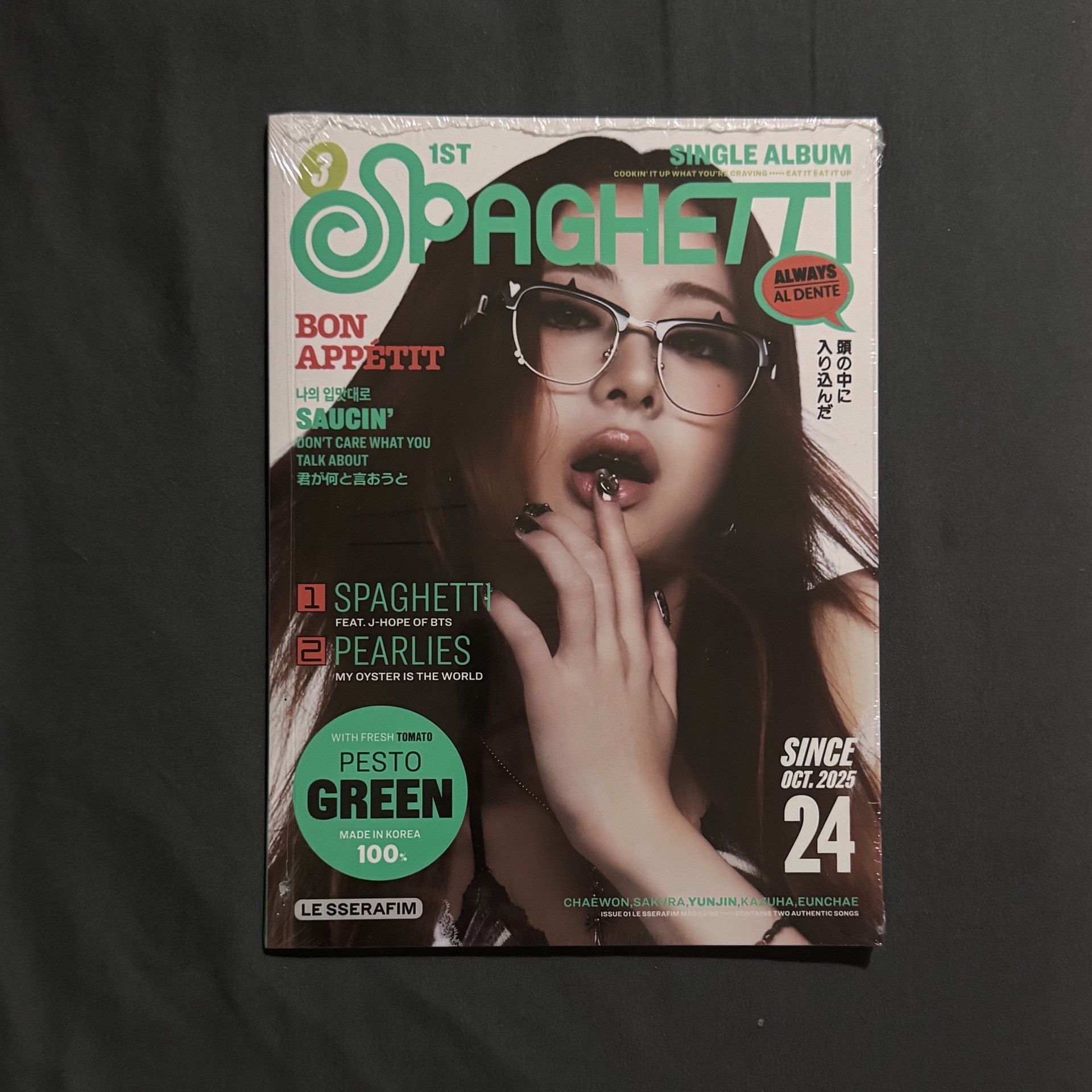 義大利麵 允單封 未拆全新 ⊹˚