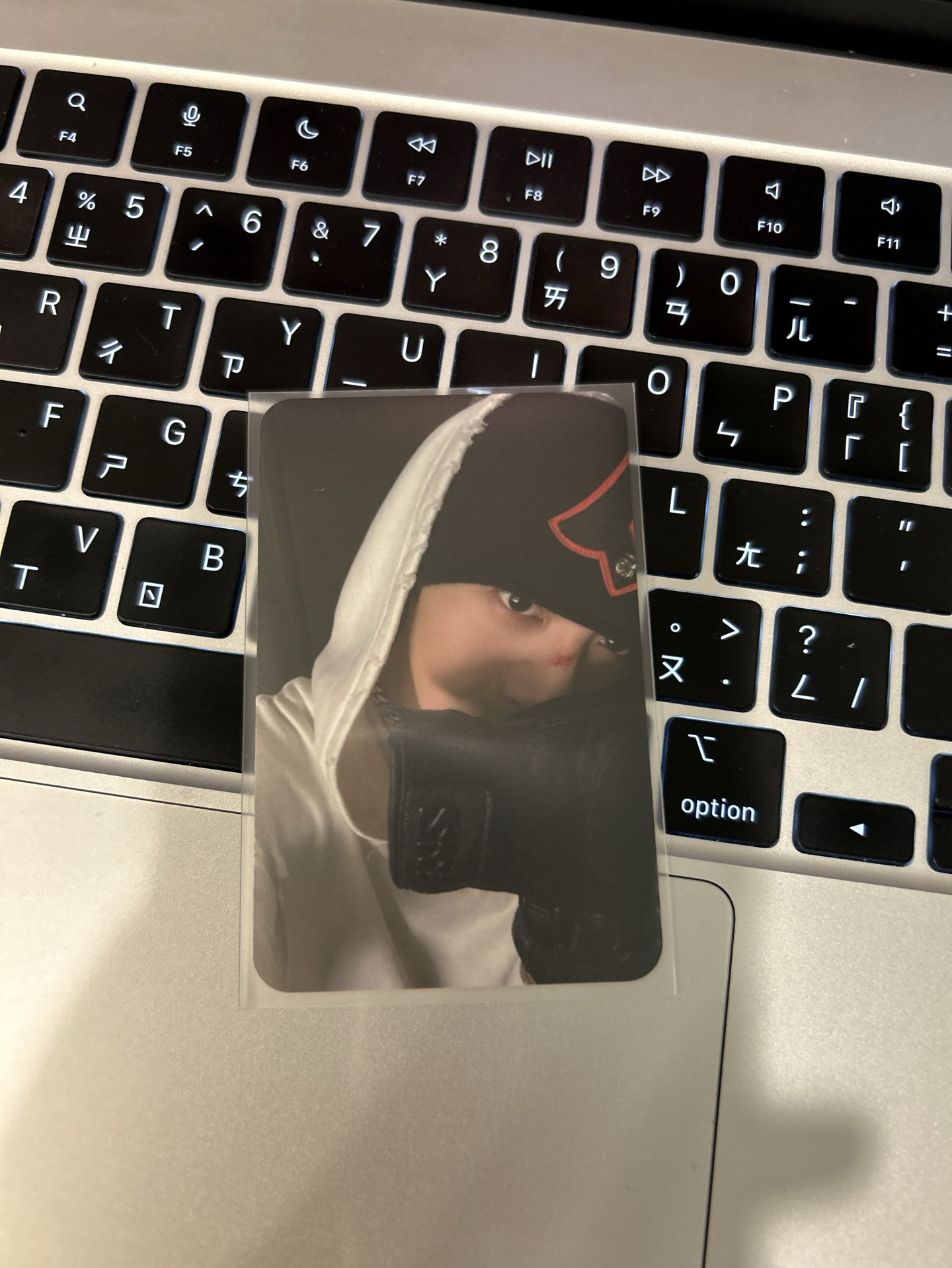 ALLDAY PROJECT - MWAVE簽專 特典卡(現貨)