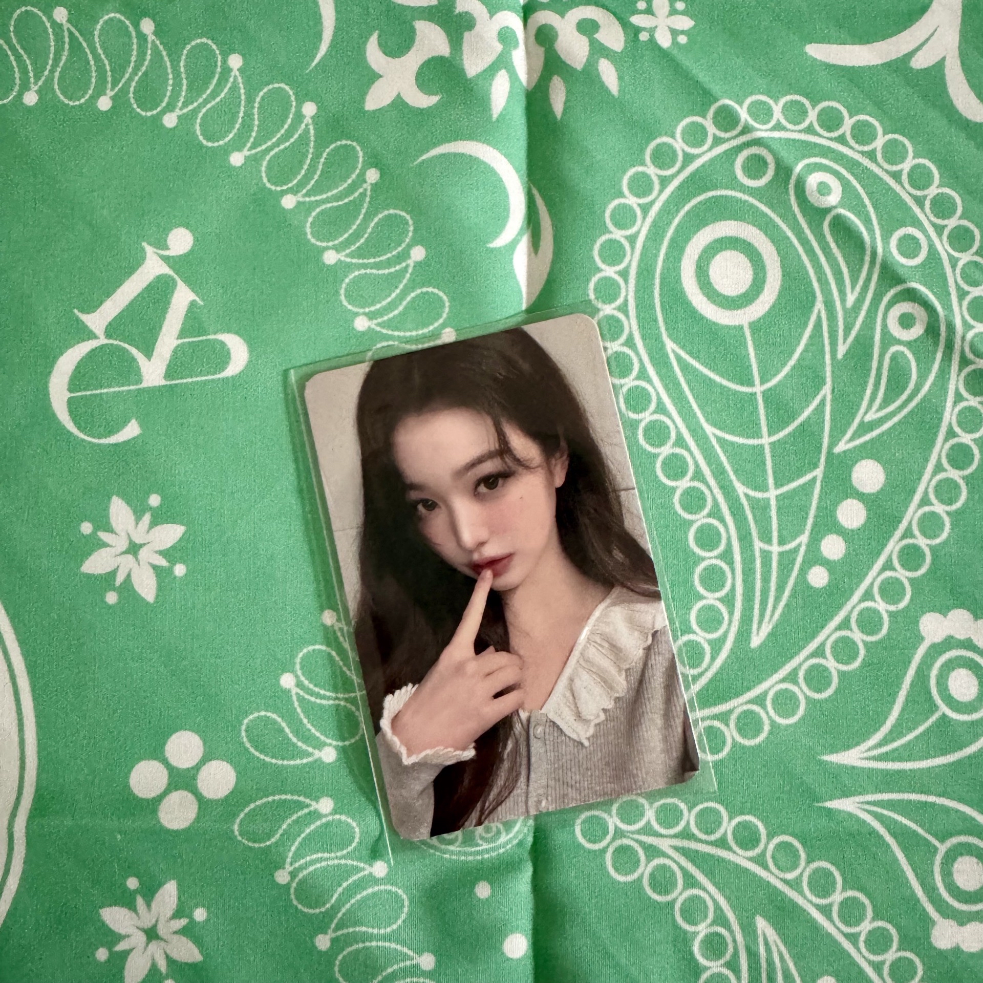 快閃店 員瑛 滿額卡