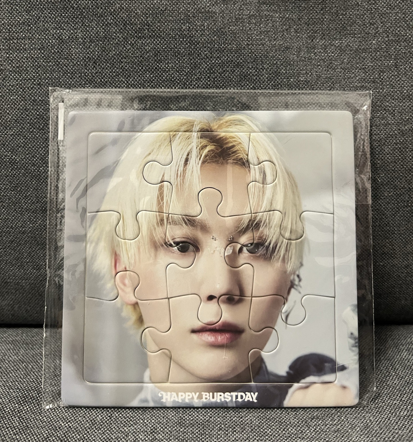 正規五 ｜寛拼圖🍊