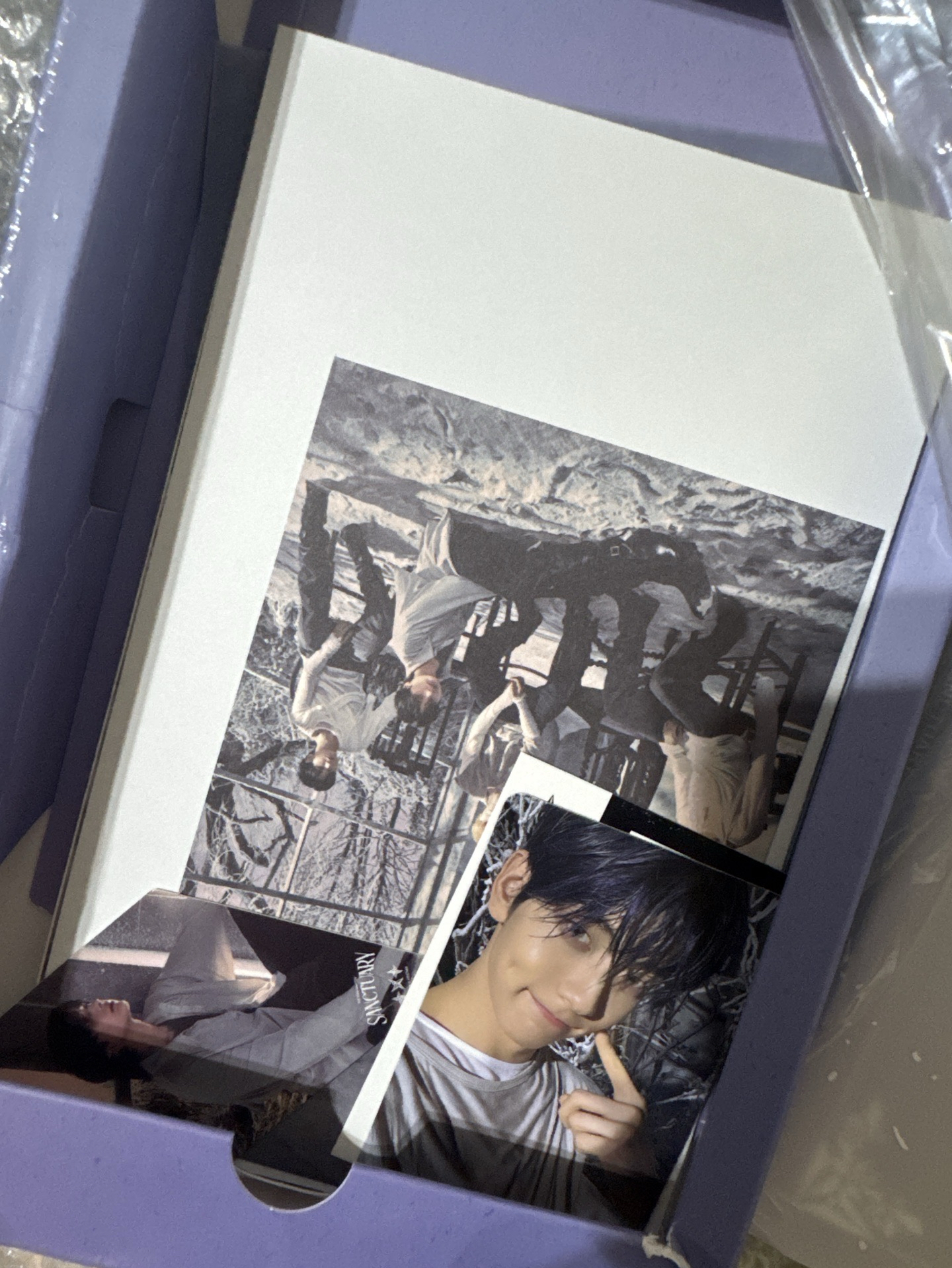 迷七 專輯 SAVIOR ver. 全專